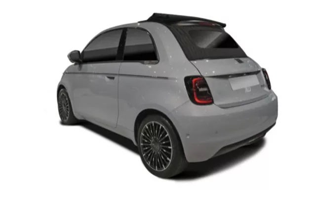 FIAT - 500E - 500e 42 kWh Icon