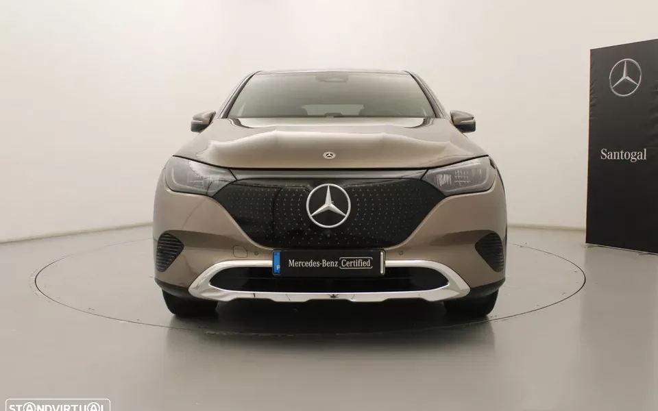 Mercedes-Benz EQE SUV 300 Edition