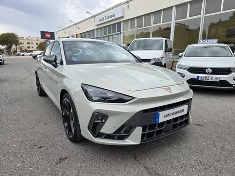 CUPRA León León 1.5 TSI 110