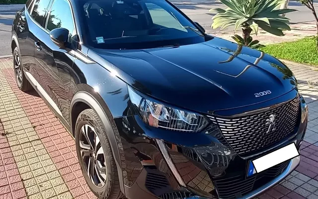 Peugeot 2008 1.2 Allure