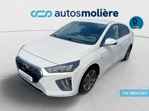 Vendido: HYUNDAI Ioniq Ioniq HEV 1.6 GDI Tecno - 16480€ en Madrid