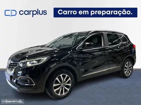 Renault Kadjar 1.3 TCe Intens