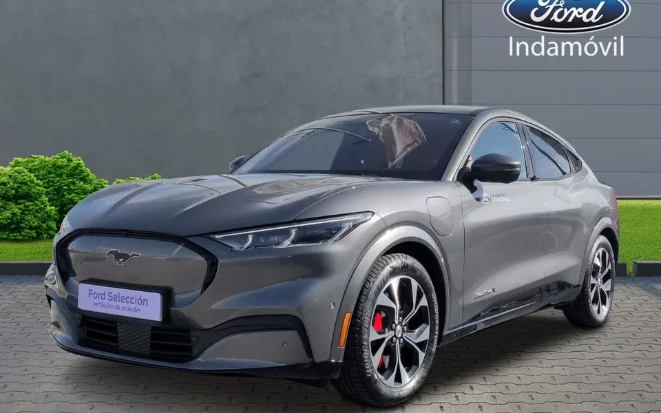 FORD Mustang Mach-E Mustang Mach-E AWD Rango extendido
