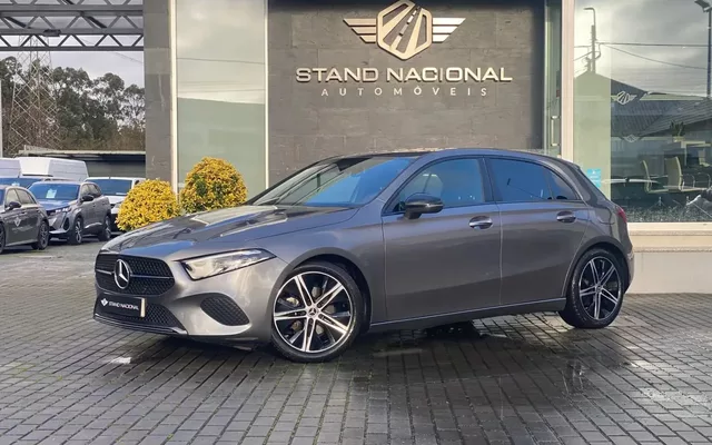 Mercedes-Benz A 200 Progressive Aut.