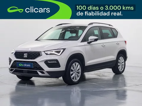SEAT Ateca Ateca 2.0TDI CR S&S Style XM DSG 150