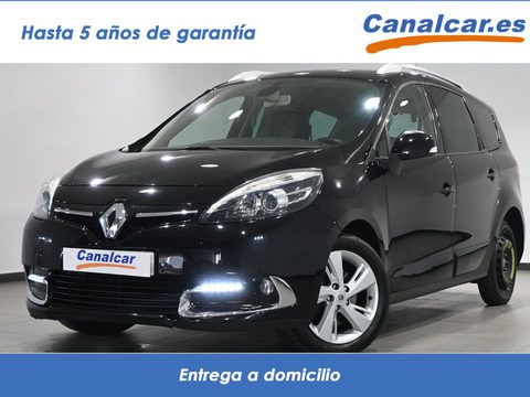 Renault Grand Scénic Dynamique Energy dCi 130 eco2 5 plazas
