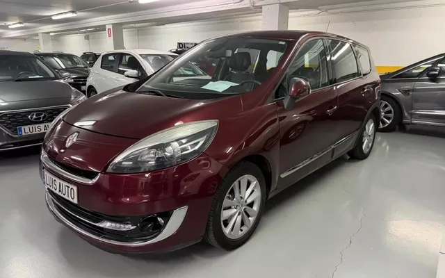 RENAULT Scénic Grand Scénic 1.6dCi Energy Privilege 7pl.