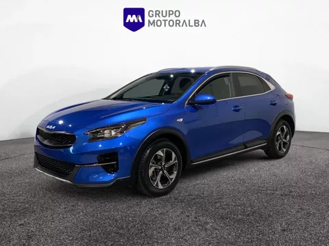 KIA XCeed XCeed 1.0 T-GDi Drive