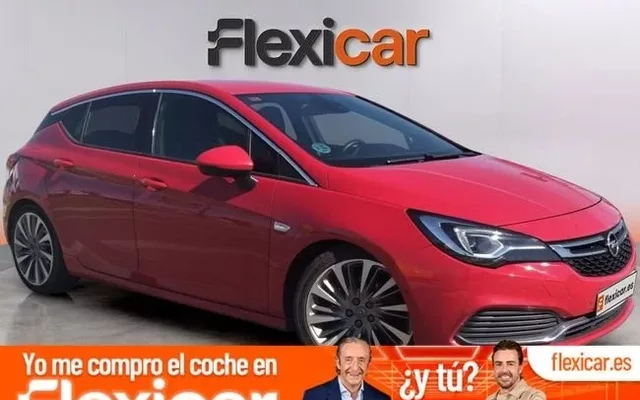 OPEL Astra 1.6 Turbo S/S GSi Line