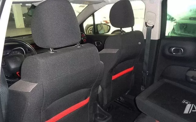CITROEN C3 Aircross C3 AIRCROSS PURETECH SHINE