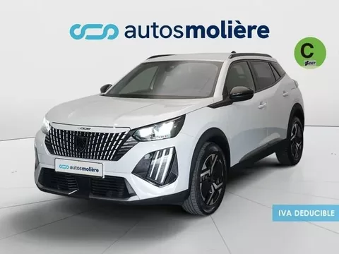PEUGEOT 2008 2008 1.2 PureTech S&S Allure 100