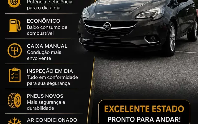 Opel Corsa 1.0 Turbo S&S On