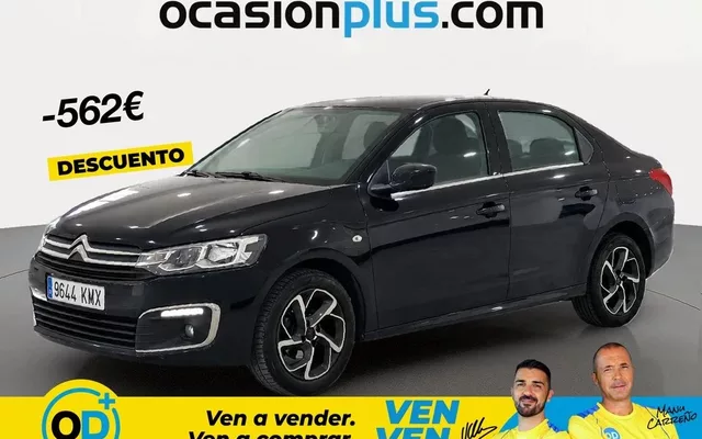 CITROEN C-Elysée C-Elysée 1.2 PureTech Shine 82