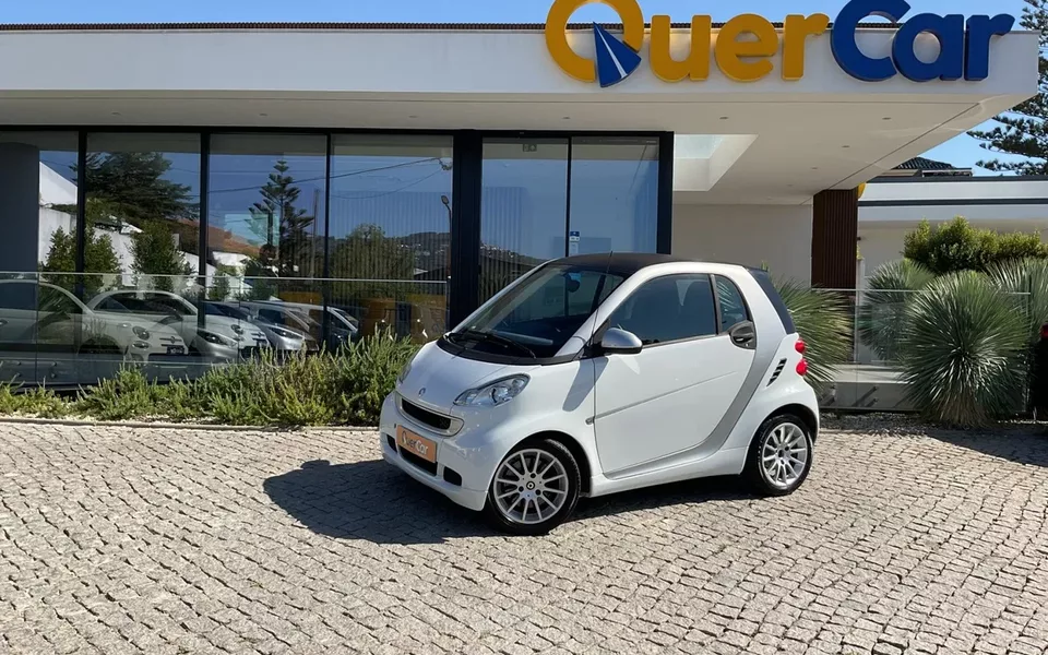 Smart ForTwo Coupé 1.0 mhd Pulse 71 Softouch