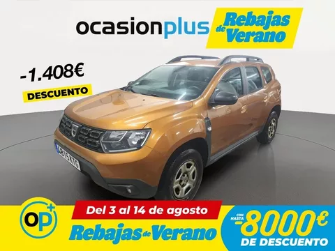 DACIA Duster Duster 1.6 Comfort 4x2 85kW