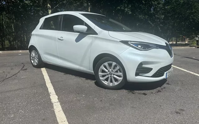Renault Zoe (c/ Bateria) EV50 135hp Techno