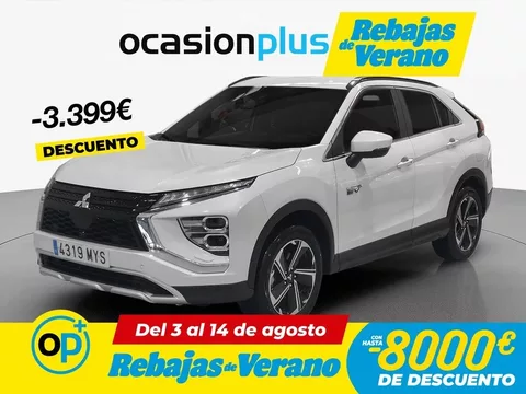 MITSUBISHI Eclipse Cross Eclipse Cross PHEV Kaiteki 4WD