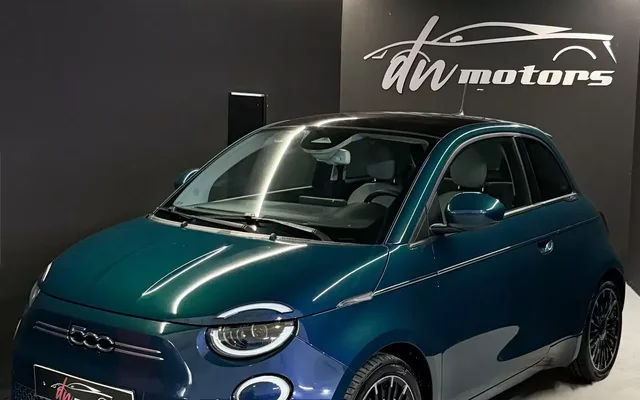 Fiat 500e 42kWh ICON