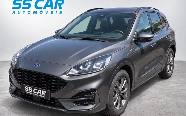 Ford Kuga 1.5 TDCi EcoBlue ST-Line Aut.