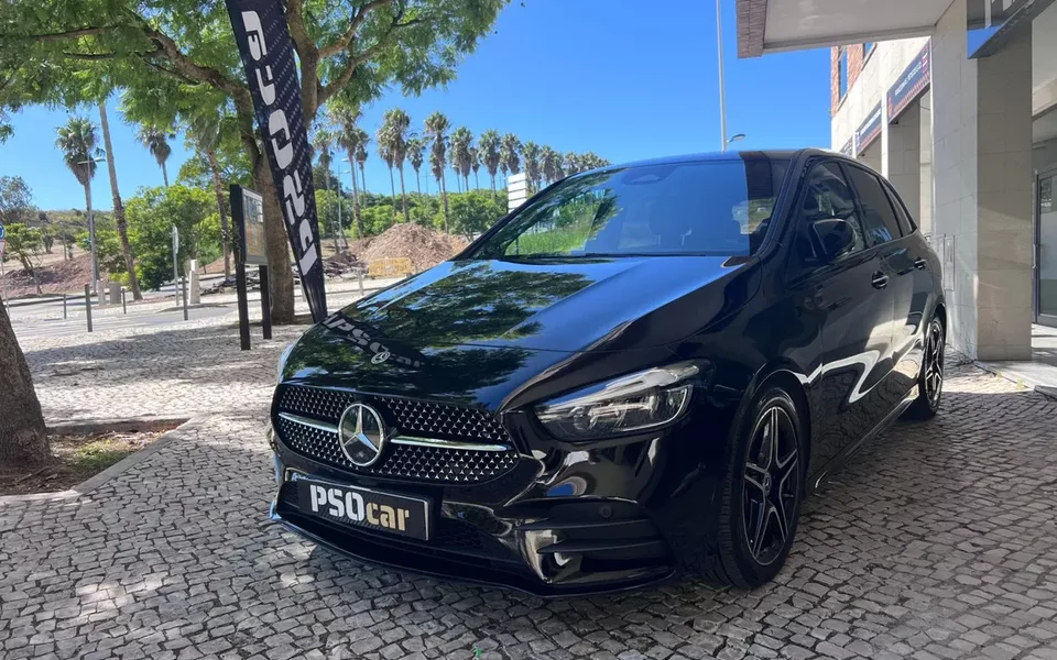 Mercedes-Benz B 200 AMG Line Aut.