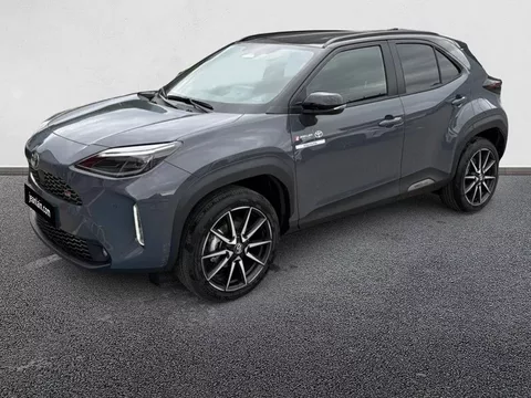 TOYOTA YARIS CROSS Hybride 130h 2WD GR SPORT