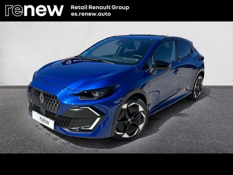 Renault Clio Techno E-Tech full hybrid 118 kW (160 CV)