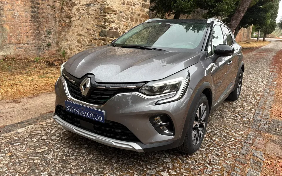 Renault Captur 1.0 TCe Techno