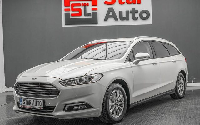 Ford Mondeo, 2019, 150 CP, 140.000 KM, Automata