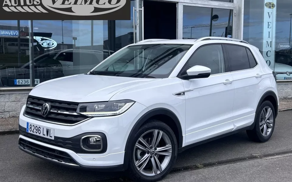 VOLKSWAGEN T-Cross T-Cross 1.0 TSI Sport DSG7 81kW