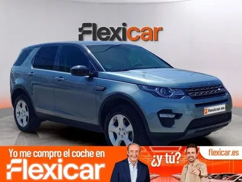 LAND-ROVER Discovery Sport Discovery Sport 2.0eD4 HSE 4x2 150