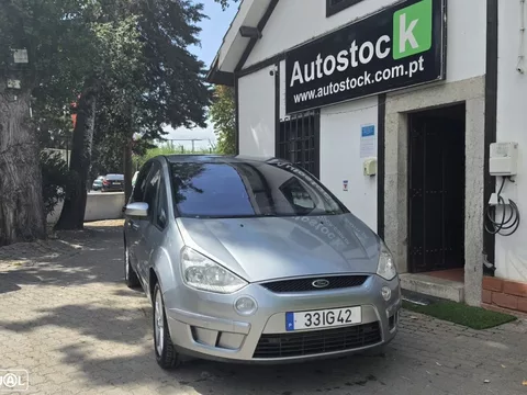 Ford S-Max 1.8 TDCi Trend 7L