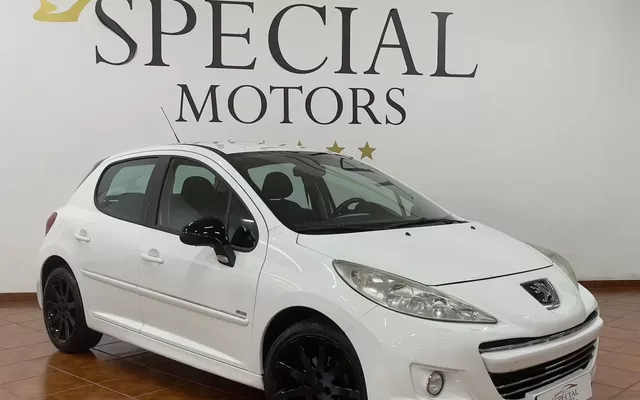 Peugeot 207 1.6 HDi Sport
