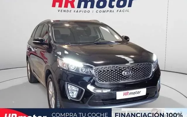 KIA Sorento Drive 2WD
