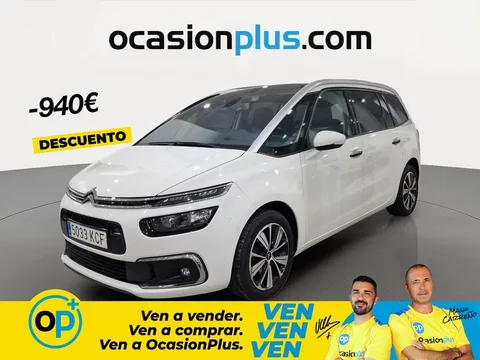 CITROEN C4 C4 Grand Picasso 1.6BlueHDI S&S Feel 120