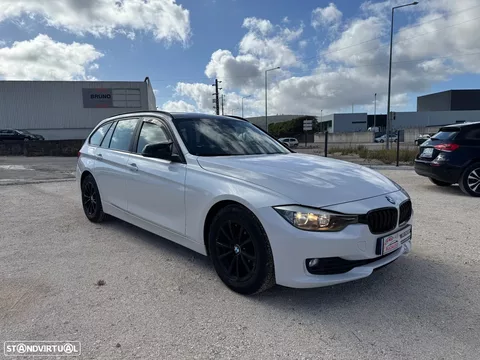 BMW 316 d Aut. Sport Line