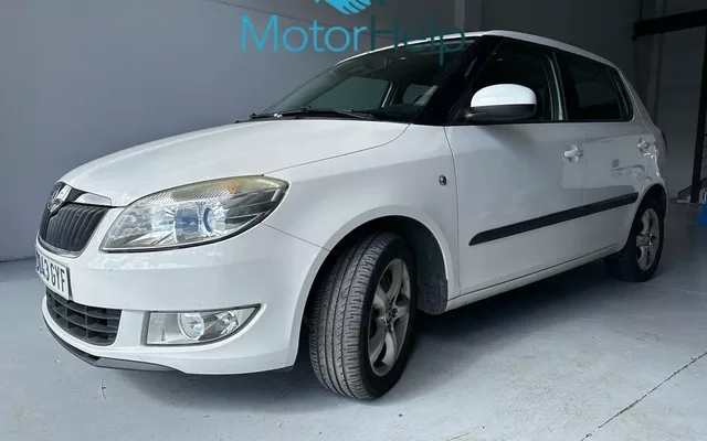 SKODA Fabia Fabia 1.2 TSI Sport DSG