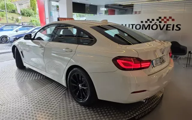 BMW 418 Gran Coupé 2019 d Advantage Auto