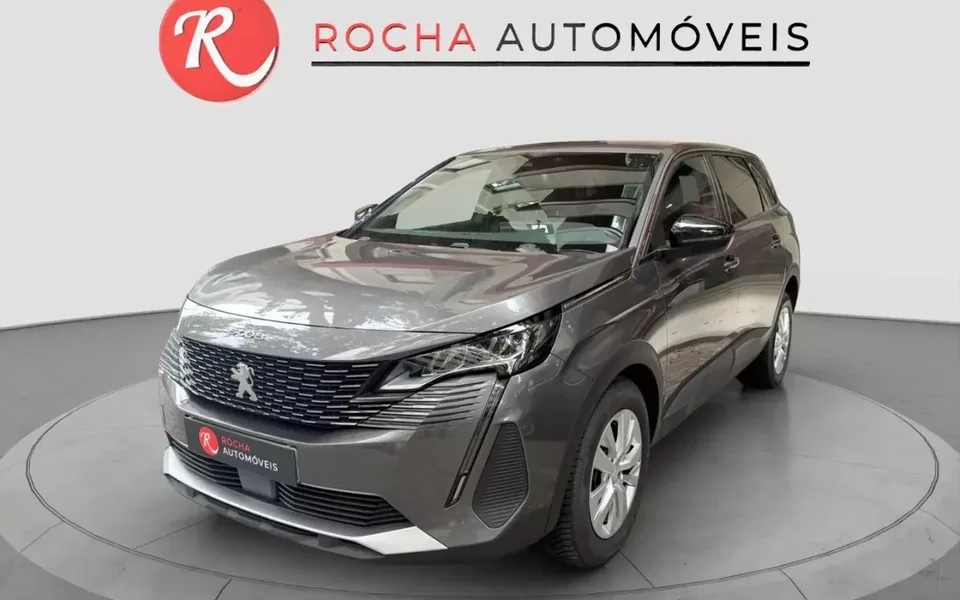 Peugeot 5008 1.2 PureTech Allure Pack EAT8