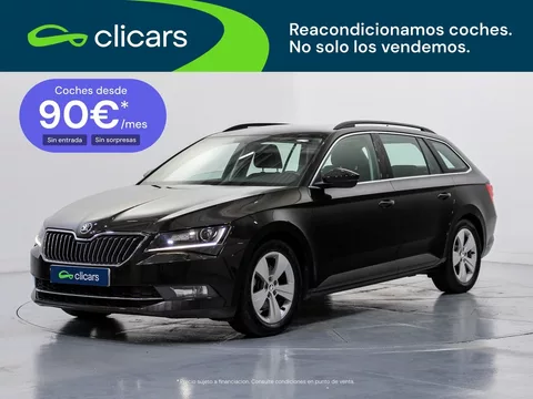 SKODA Superb Superb Combi 1.4 TSI Ambition DSG7 110kW