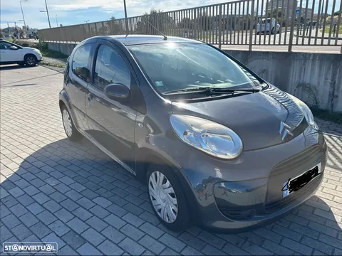 Citroën C1 1.0 EGS Style