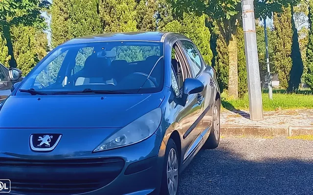 Peugeot 207 1.4 16V Open