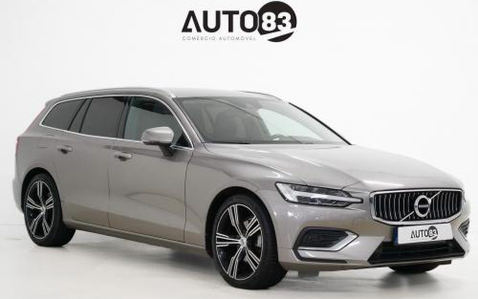 Volvo V60 2.0 D3 Inscription