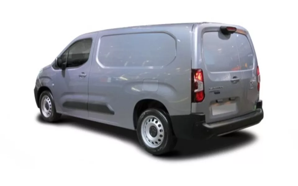 PEUGEOT - Partner - Partner 1.5 BlueHDi M Standard