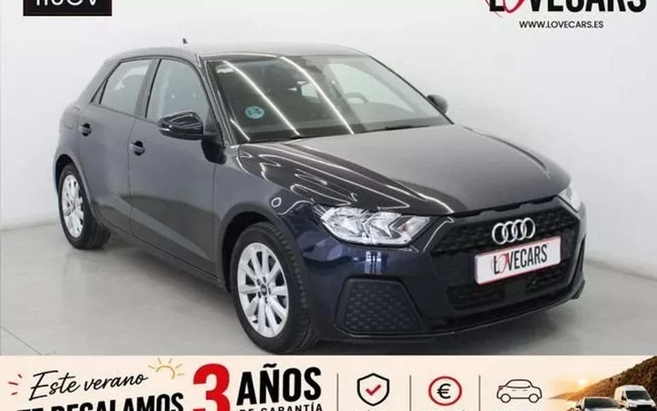 AUDI A1 A1 Sportback 30 TFSI Advanced