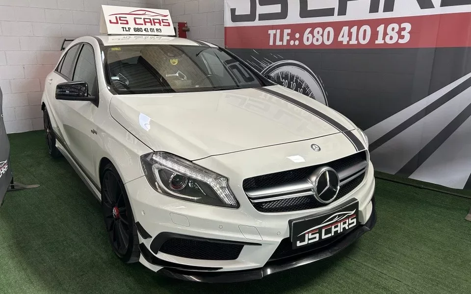 MERCEDES-BENZ Clase A A 45 AMG Edition 1 4Matic 7G-DCT
