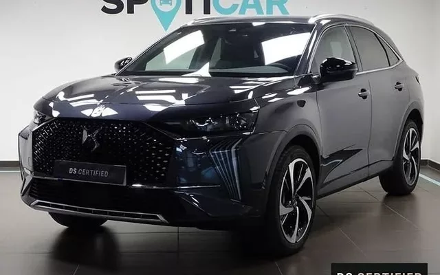 DS DS 7 Crossback DS 7 Crossback 1.5BlueHDi Rivoli Aut. - 25500€ en Barakaldo