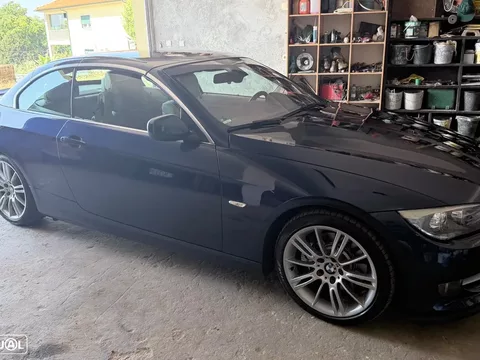 BMW 325 i Auto