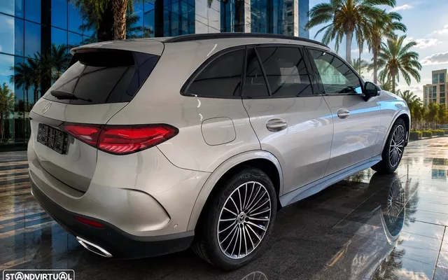 Mercedes-Benz GLC 220 d 4Matic 9G-TRONIC AMG Line Advanced