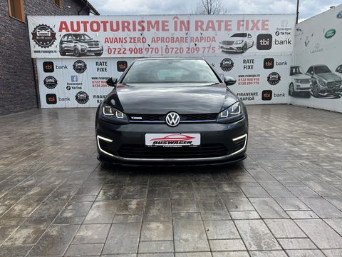 VW Golf GTE 1.4Benzina Plug in Hybrid 2015/10Euro6