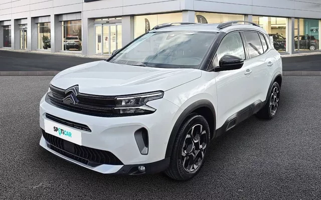 Citroën C5 Aircross 1.5 BlueHDi Shine EAT8